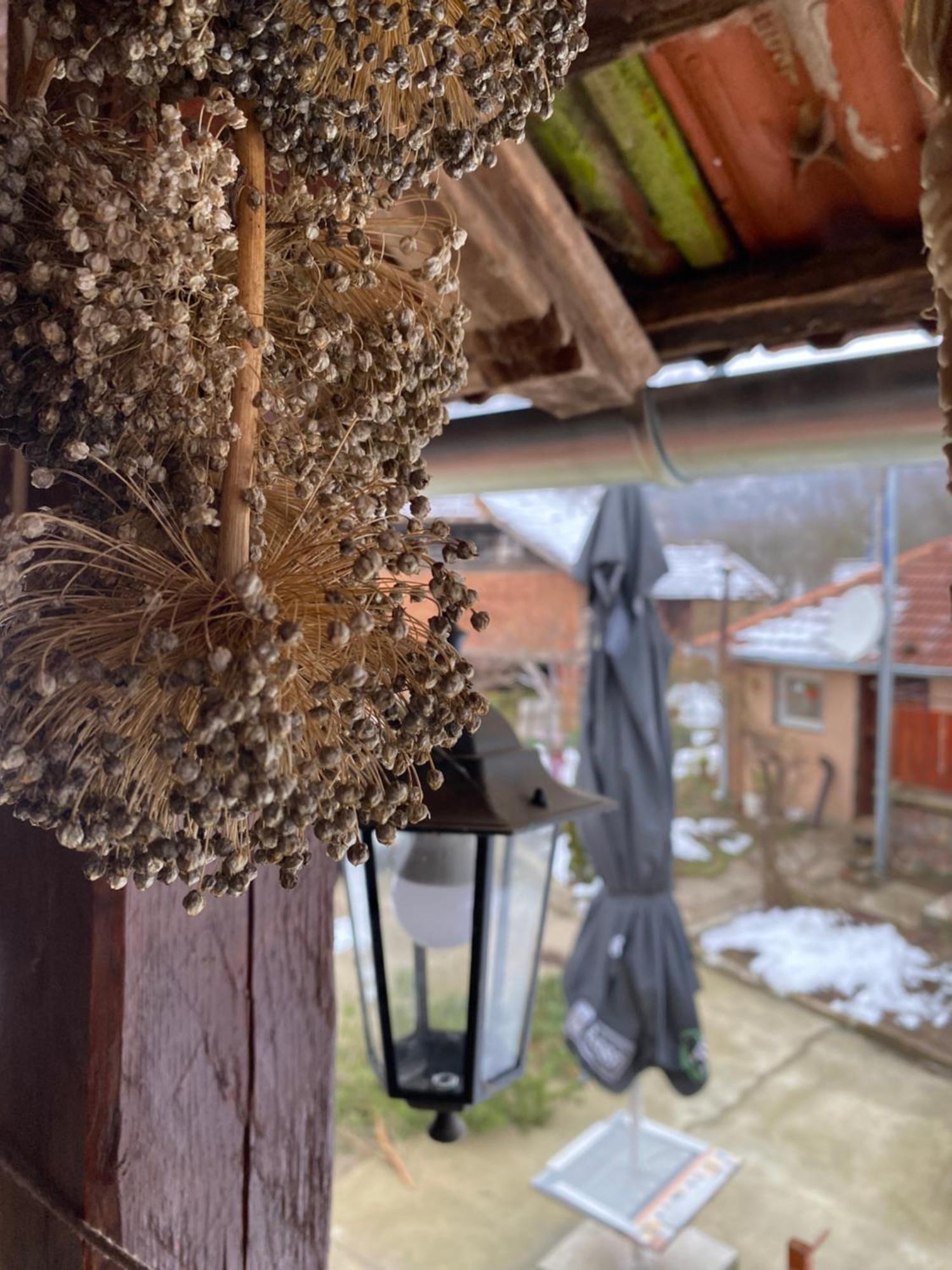 Apartamento Seosko Turisticko Domacinstvo Stanisic Kalna Exterior foto