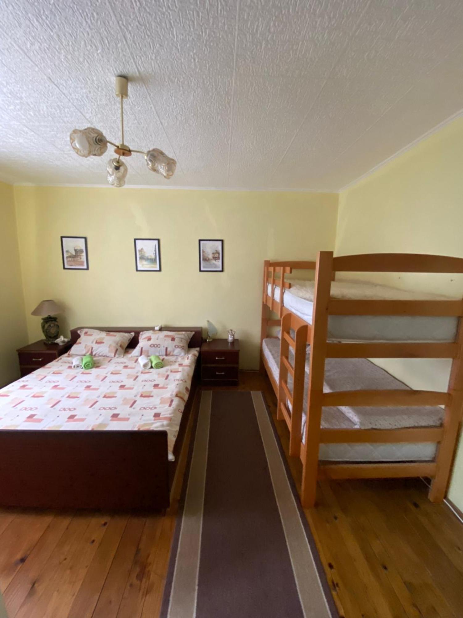 Apartamento Seosko Turisticko Domacinstvo Stanisic Kalna Exterior foto