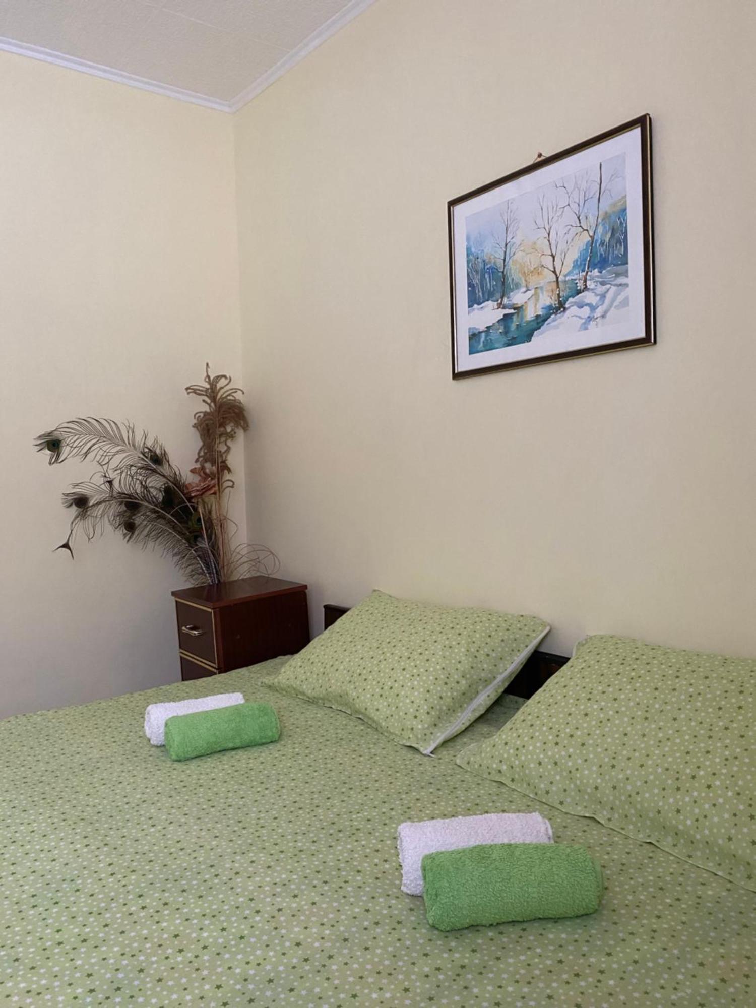 Apartamento Seosko Turisticko Domacinstvo Stanisic Kalna Exterior foto